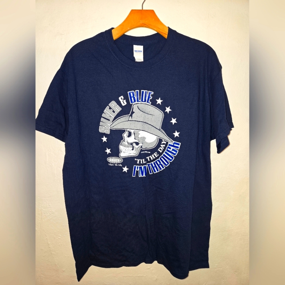 Dallas Cowboys T-shirt Size L New